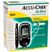 Accu Chek Active Glucometer